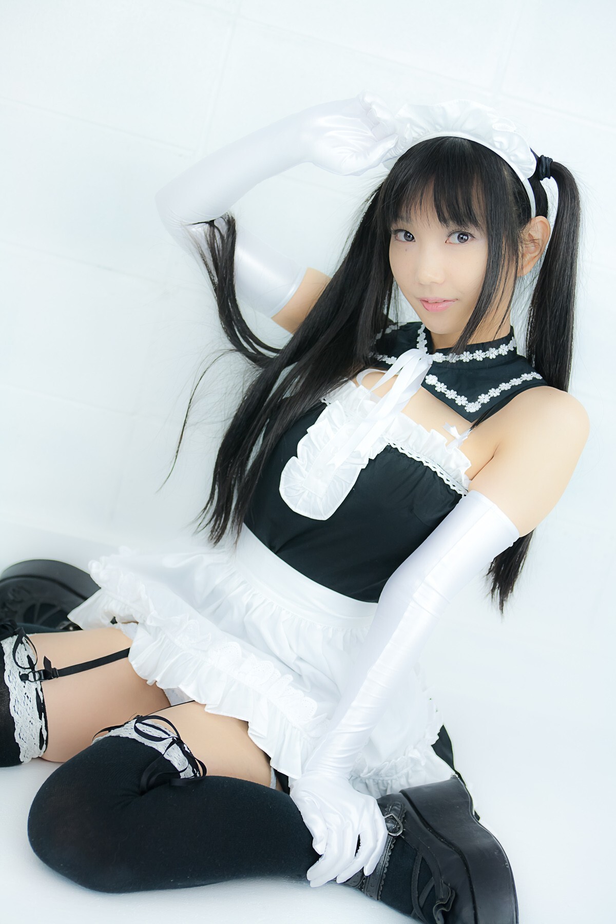 [Cosplay] AKB48 Kore GA Watashi no goshujin SAMA Touhou project